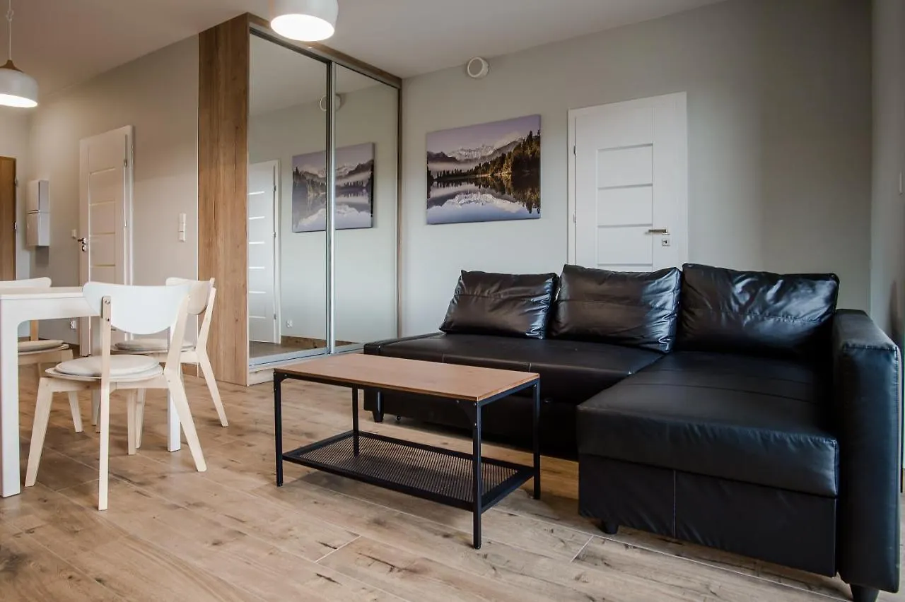 Shipyard Gdansk Apartment - Free Private Parking Polen