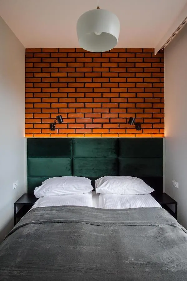 Shipyard Gdansk Apartment - Free Private Parking