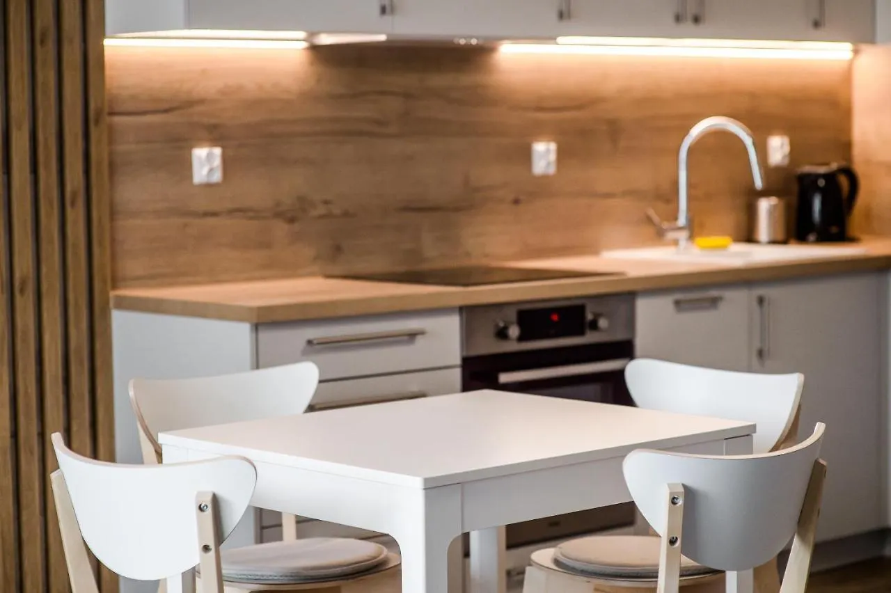 Shipyard Gdansk Apartment - Free Private Parking